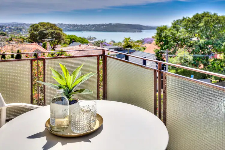 Third view of Homely apartment listing, 7/48 Middle Head Road, Mosman NSW 2088