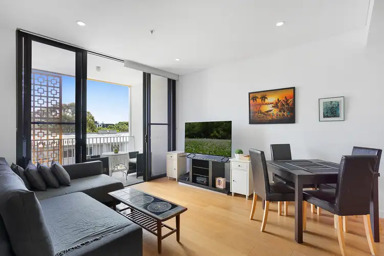 Second view of Homely apartment listing, 307/71-91 Euston Road, Alexandria NSW 2015