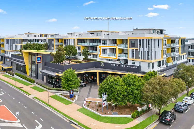 328/10 Hezlett Road, North Kellyville NSW 2155