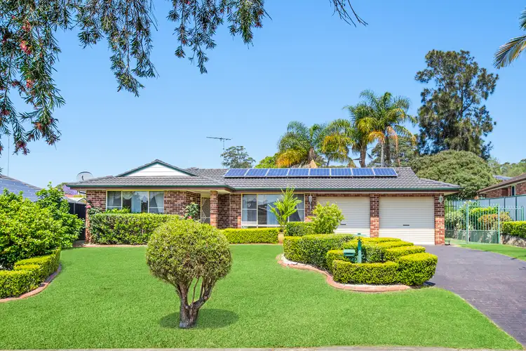 Main view of Homely house listing, 10 Stein Place, Glenmore Park NSW 2745