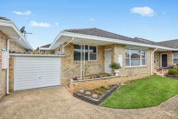 Main view of Homely villa listing, 6/89 Barton Street, Monterey NSW 2217