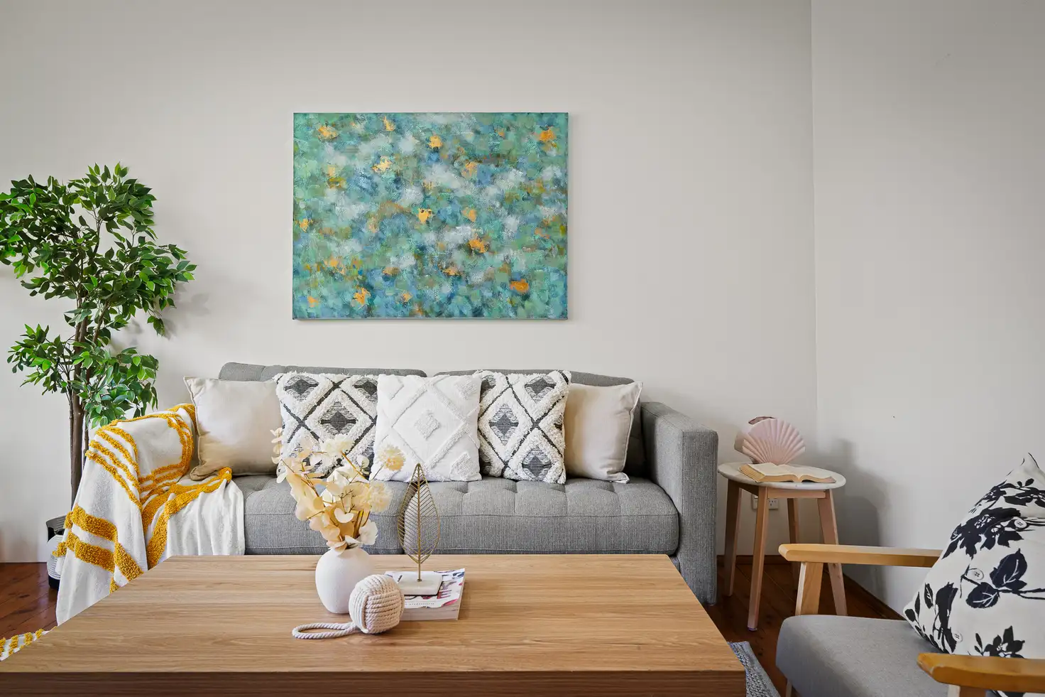 Main view of Homely apartment listing, 3/54 Floss Street, Hurlstone Park NSW 2193