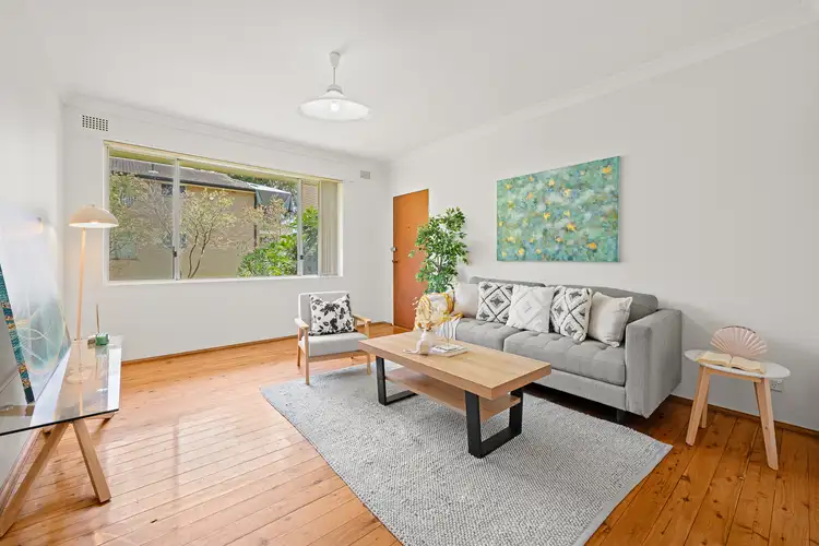 Second view of Homely apartment listing, 3/54 Floss Street, Hurlstone Park NSW 2193