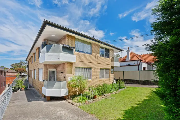 Third view of Homely apartment listing, 6/56 Crinan Street, Hurlstone Park NSW 2193