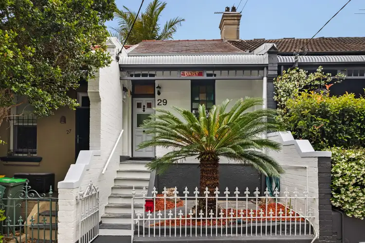 Second view of Homely house listing, 29 Elswick Street, Petersham NSW 2049