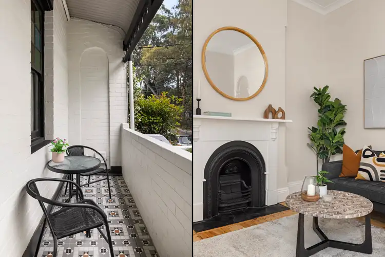 Third view of Homely house listing, 29 Elswick Street, Petersham NSW 2049