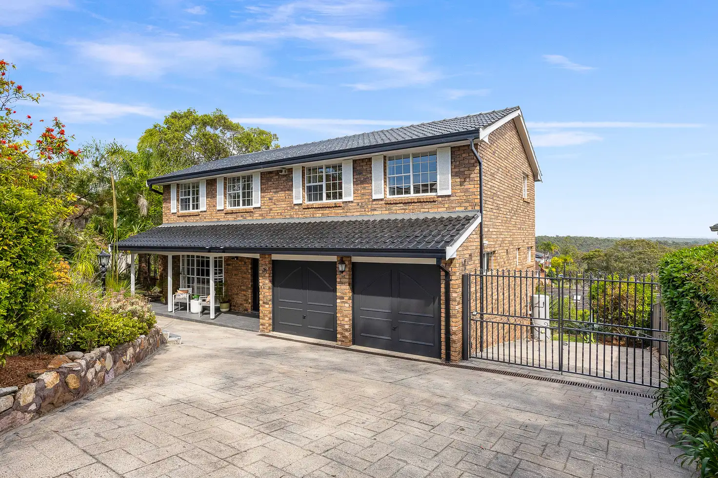 Main view of Homely house listing, 20 Brushwood Drive, Alfords Point NSW 2234