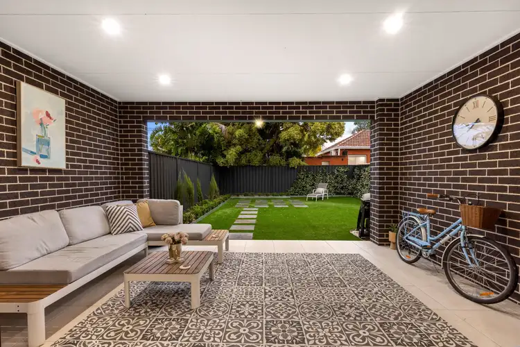 Main view of Homely semi-detached listing, 332B Princes Highway, Sylvania NSW 2224