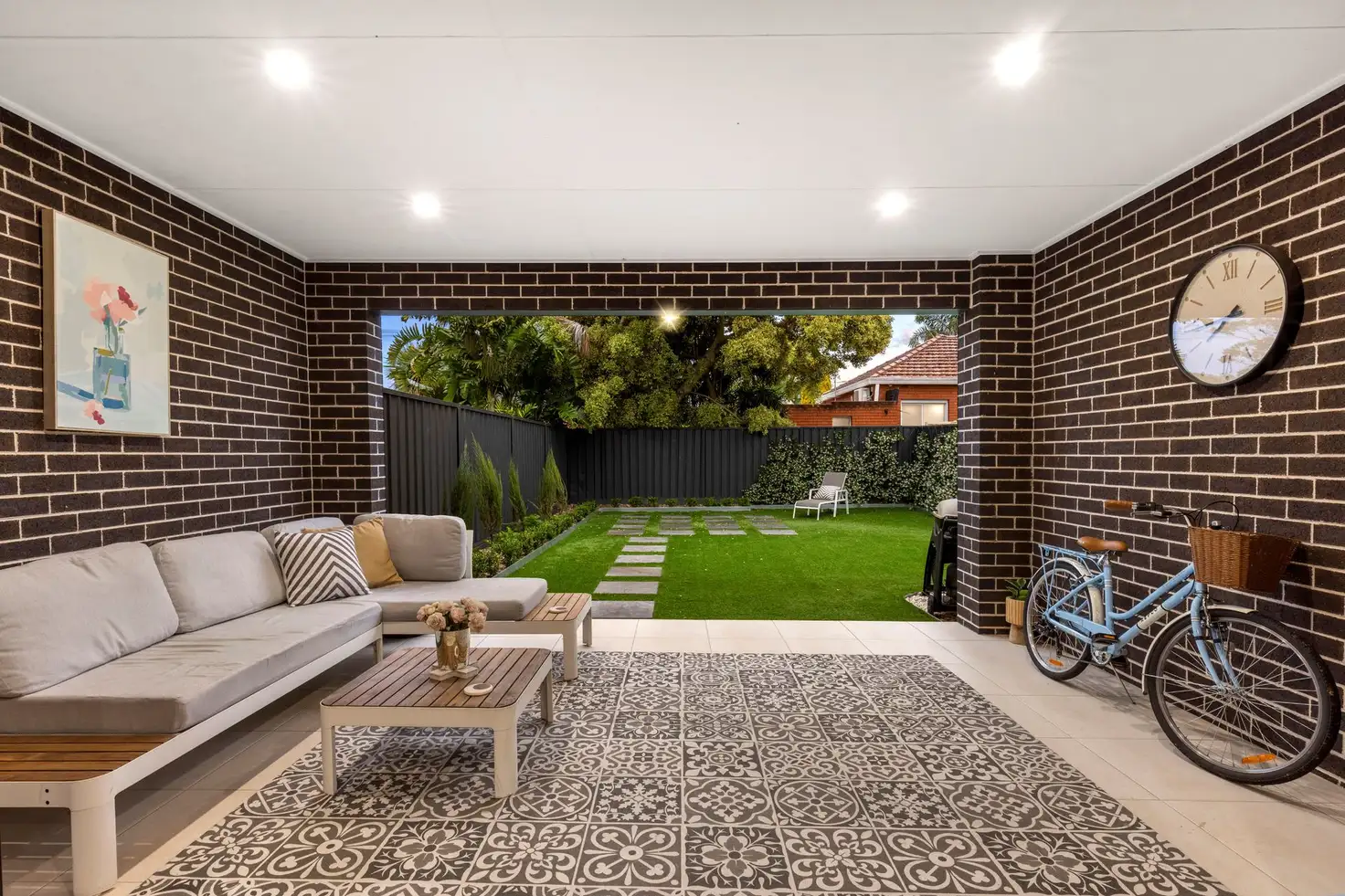 Main view of Homely semi-detached listing, 332B Princes Highway, Sylvania NSW 2224