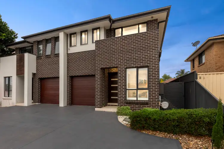 Second view of Homely semi-detached listing, 332B Princes Highway, Sylvania NSW 2224