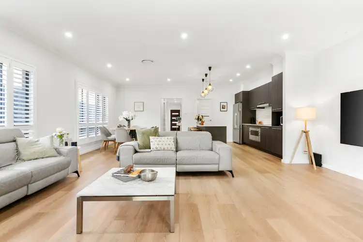 Fifth view of Homely semi-detached listing, 332B Princes Highway, Sylvania NSW 2224