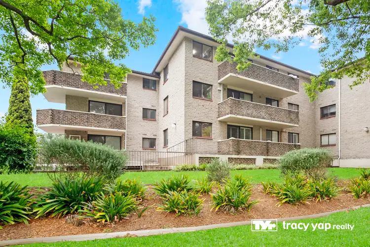 Main view of Homely apartment listing, 16/19-27 Adderton Road, Telopea NSW 2117