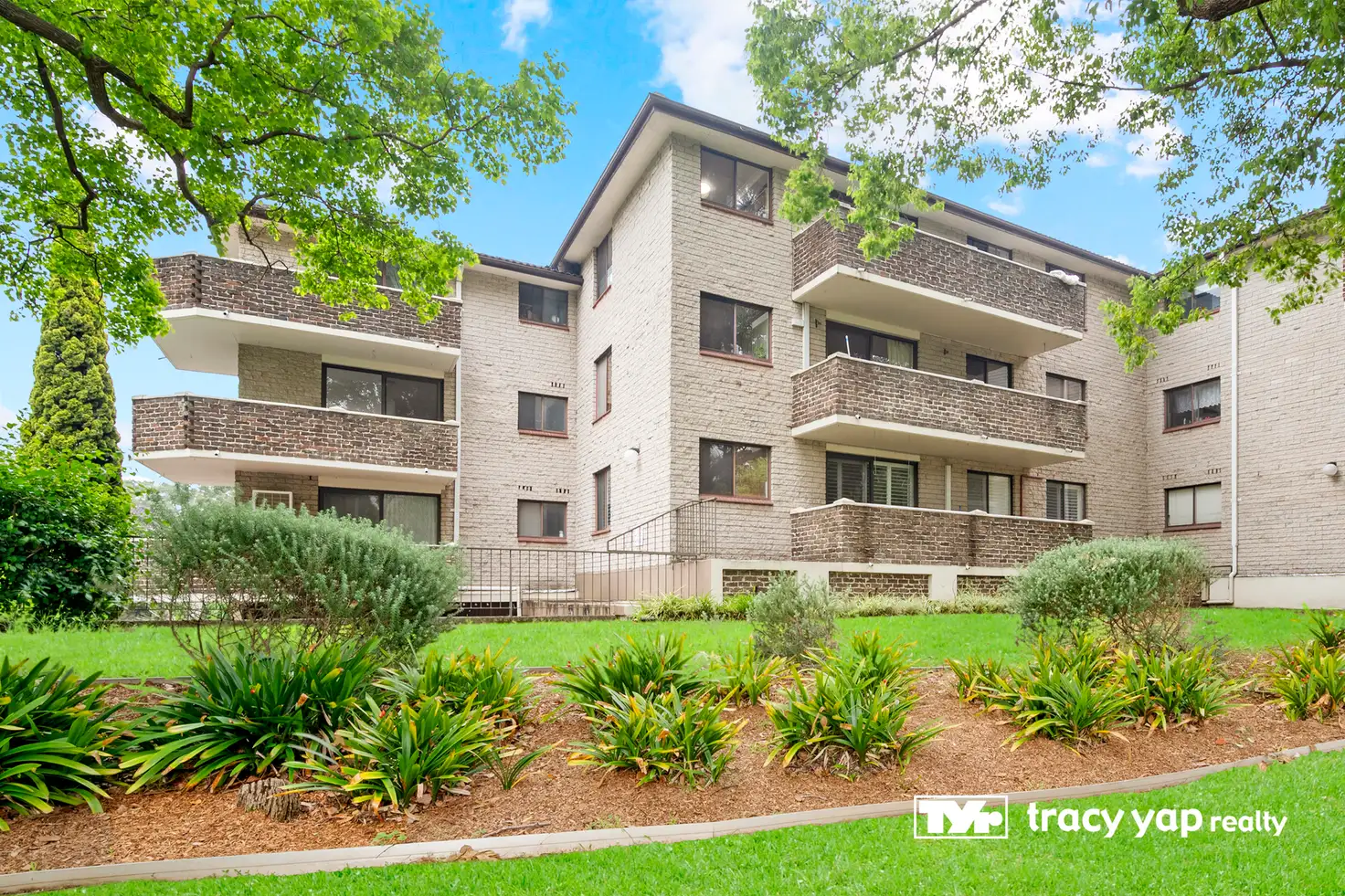 Main view of Homely apartment listing, 16/19-27 Adderton Road, Telopea NSW 2117