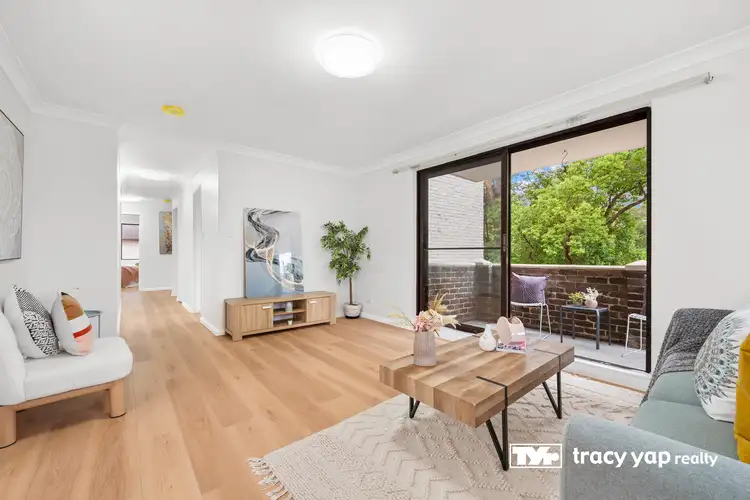 Second view of Homely apartment listing, 16/19-27 Adderton Road, Telopea NSW 2117