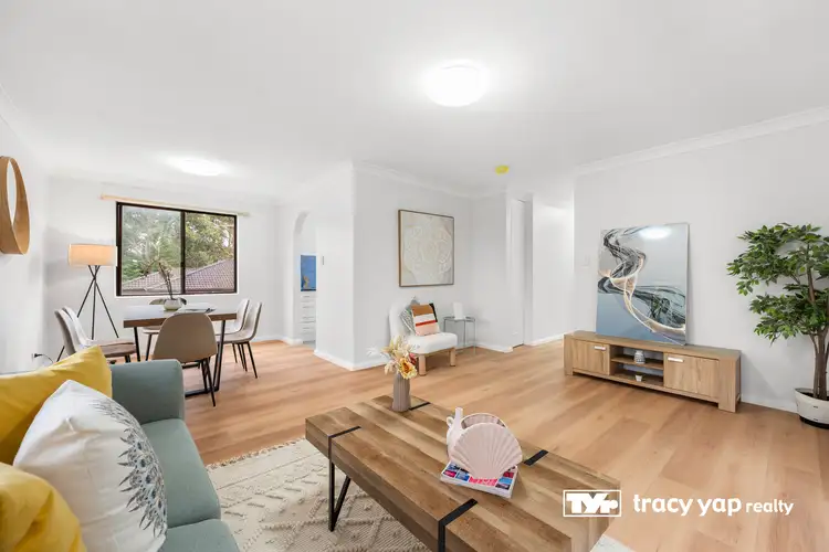Third view of Homely apartment listing, 16/19-27 Adderton Road, Telopea NSW 2117