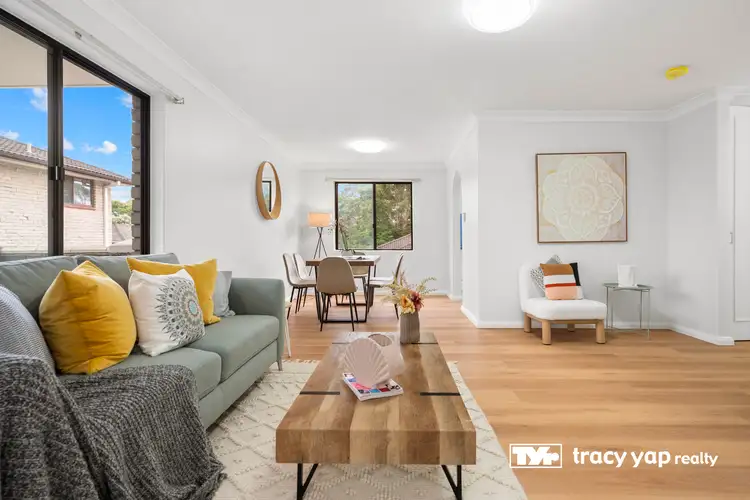 Fourth view of Homely apartment listing, 16/19-27 Adderton Road, Telopea NSW 2117