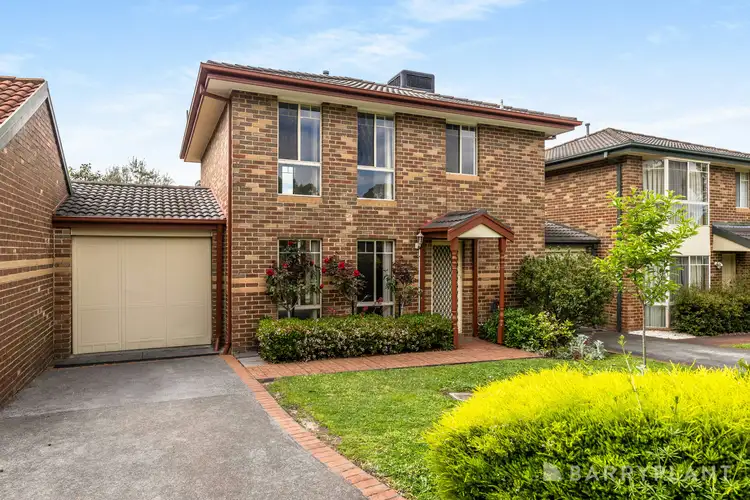 Main view of Homely townhouse listing, 2/74 Eastfield Road, Croydon South VIC 3136