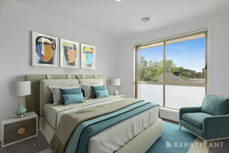 Fifth view of Homely townhouse listing, 2/74 Eastfield Road, Croydon South VIC 3136