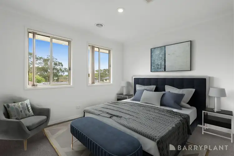 Sixth view of Homely townhouse listing, 2/74 Eastfield Road, Croydon South VIC 3136