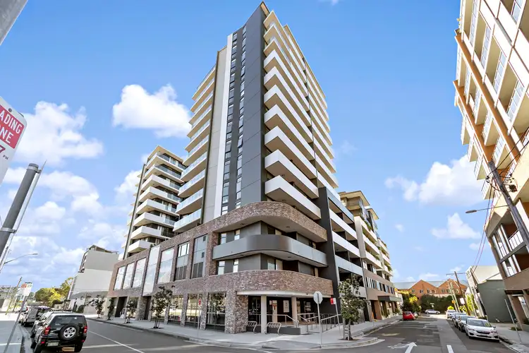 Main view of Homely apartment listing, 503/15 Wickham Street, Wickham NSW 2293