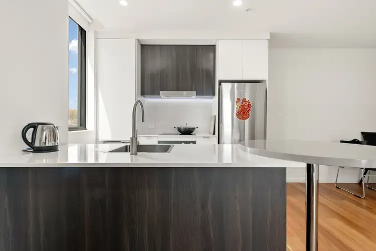Third view of Homely apartment listing, 503/15 Wickham Street, Wickham NSW 2293