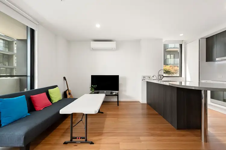 Fifth view of Homely apartment listing, 503/15 Wickham Street, Wickham NSW 2293