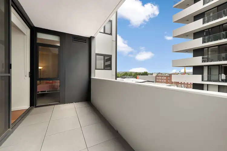 Sixth view of Homely apartment listing, 503/15 Wickham Street, Wickham NSW 2293