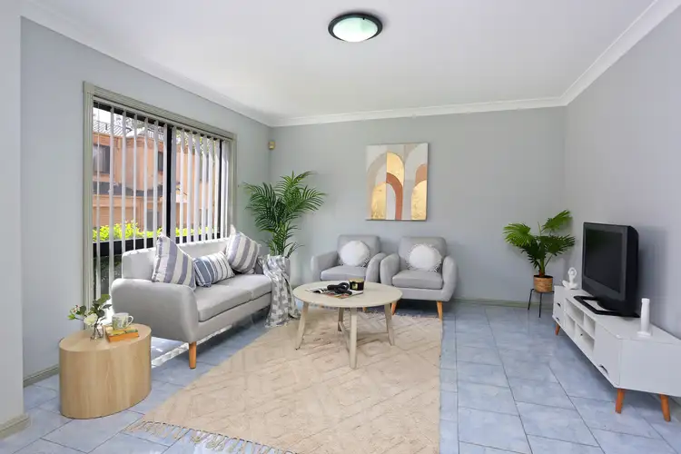 Second view of Homely townhouse listing, 11/80-82 Metella Road, Toongabbie NSW 2146