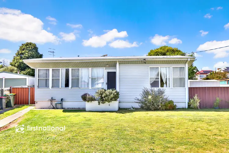 8 Darcy Crescent, Goulburn NSW 2580
