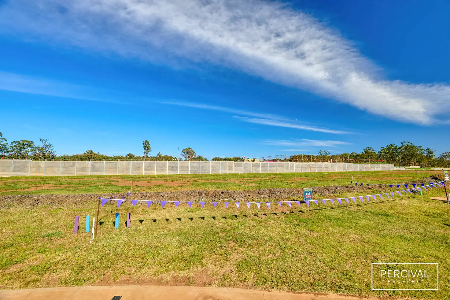 Main view of Homely land listing, 10 Riberry Road, Thrumster NSW 2444