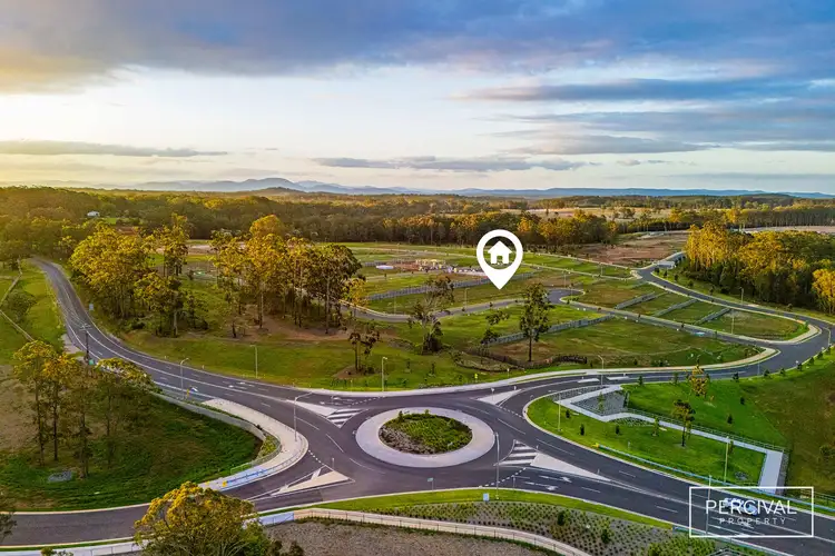 Third view of Homely land listing, 10 Riberry Road, Thrumster NSW 2444