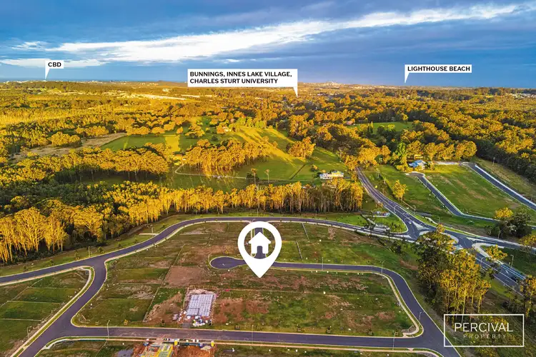 Fourth view of Homely land listing, 10 Riberry Road, Thrumster NSW 2444