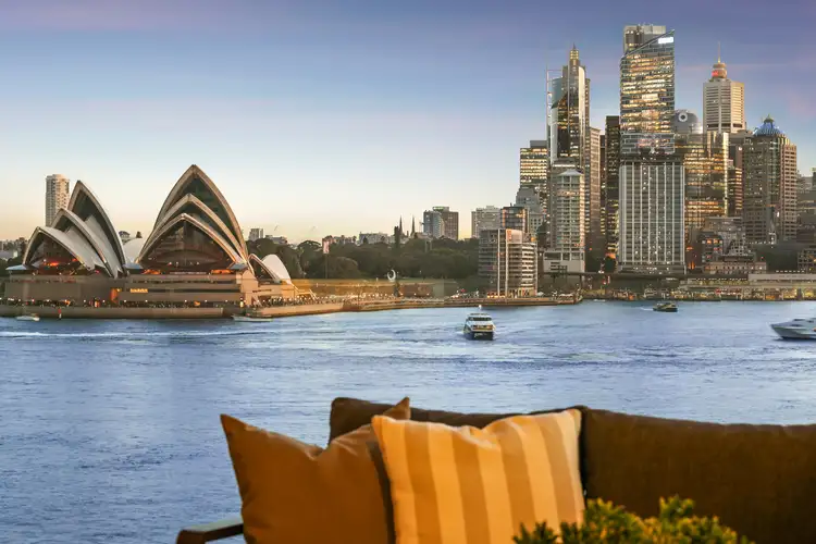 Second view of Homely apartment listing, 503/1 Kirribilli Avenue, Kirribilli NSW 2061