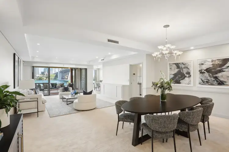 Third view of Homely apartment listing, 503/1 Kirribilli Avenue, Kirribilli NSW 2061