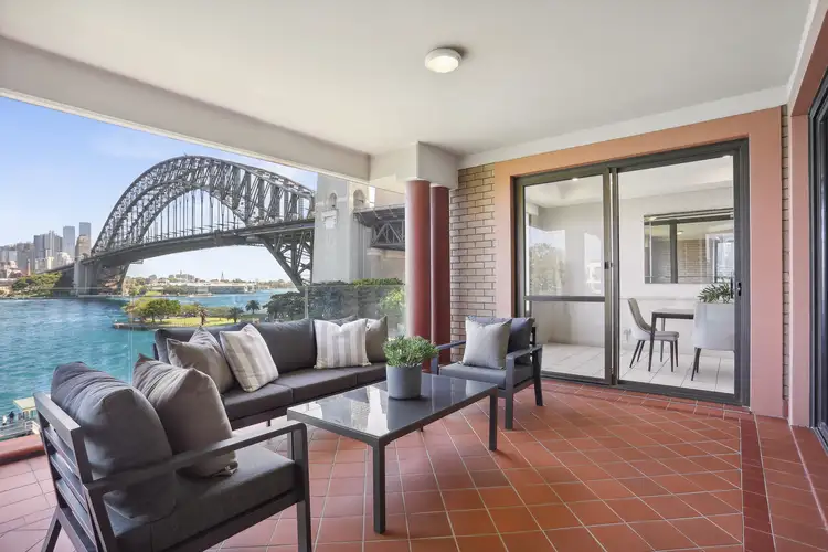 Fourth view of Homely apartment listing, 503/1 Kirribilli Avenue, Kirribilli NSW 2061