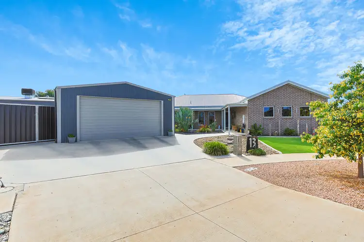 13 Murrayview Court, Merbein VIC 3505