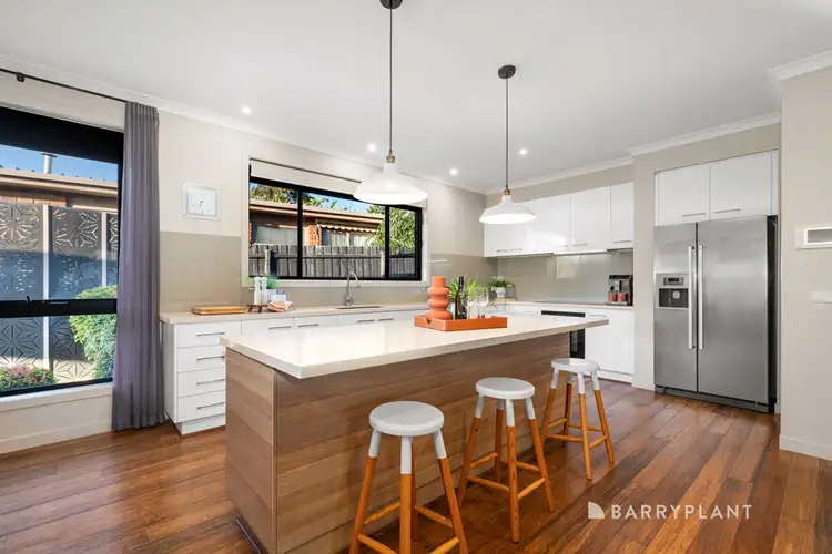 Second view of Homely house listing, 53 Wondalea Crescent, Wantirna VIC 3152