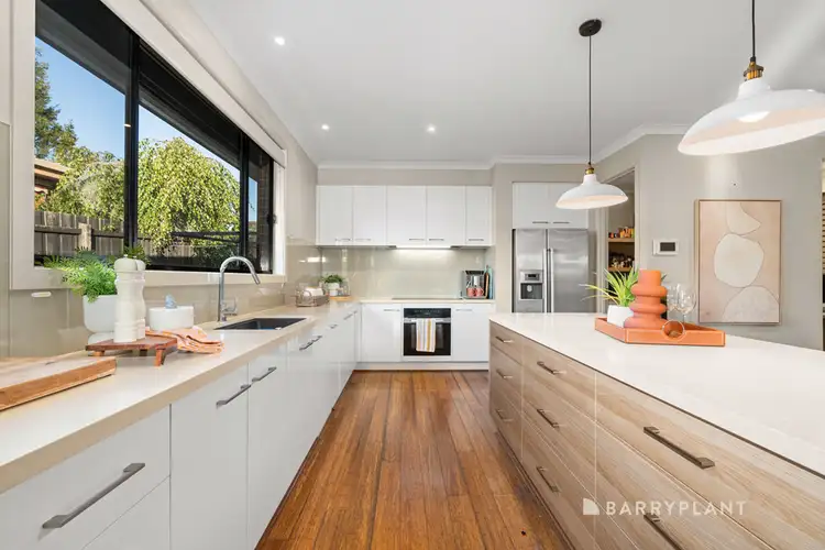 Third view of Homely house listing, 53 Wondalea Crescent, Wantirna VIC 3152