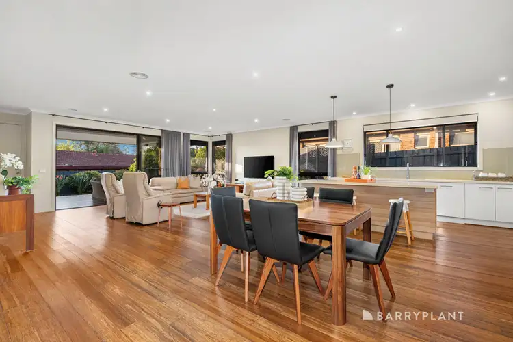 Fifth view of Homely house listing, 53 Wondalea Crescent, Wantirna VIC 3152