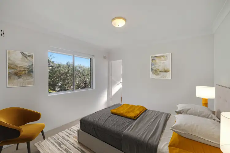 Third view of Homely apartment listing, 17/8 Trafalgar Street, Crows Nest NSW 2065