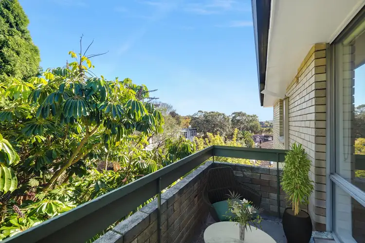 Fourth view of Homely apartment listing, 17/8 Trafalgar Street, Crows Nest NSW 2065