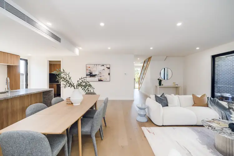 Third view of Homely house listing, 32 Woodhouse Grove, Box Hill North VIC 3129