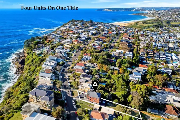 Second view of Homely house listing, 23A Monash Parade, Dee Why NSW 2099