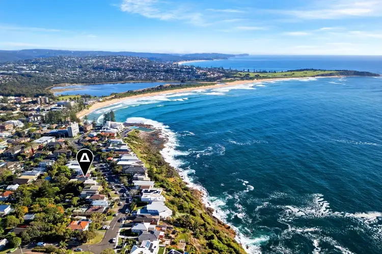 Third view of Homely house listing, 23A Monash Parade, Dee Why NSW 2099