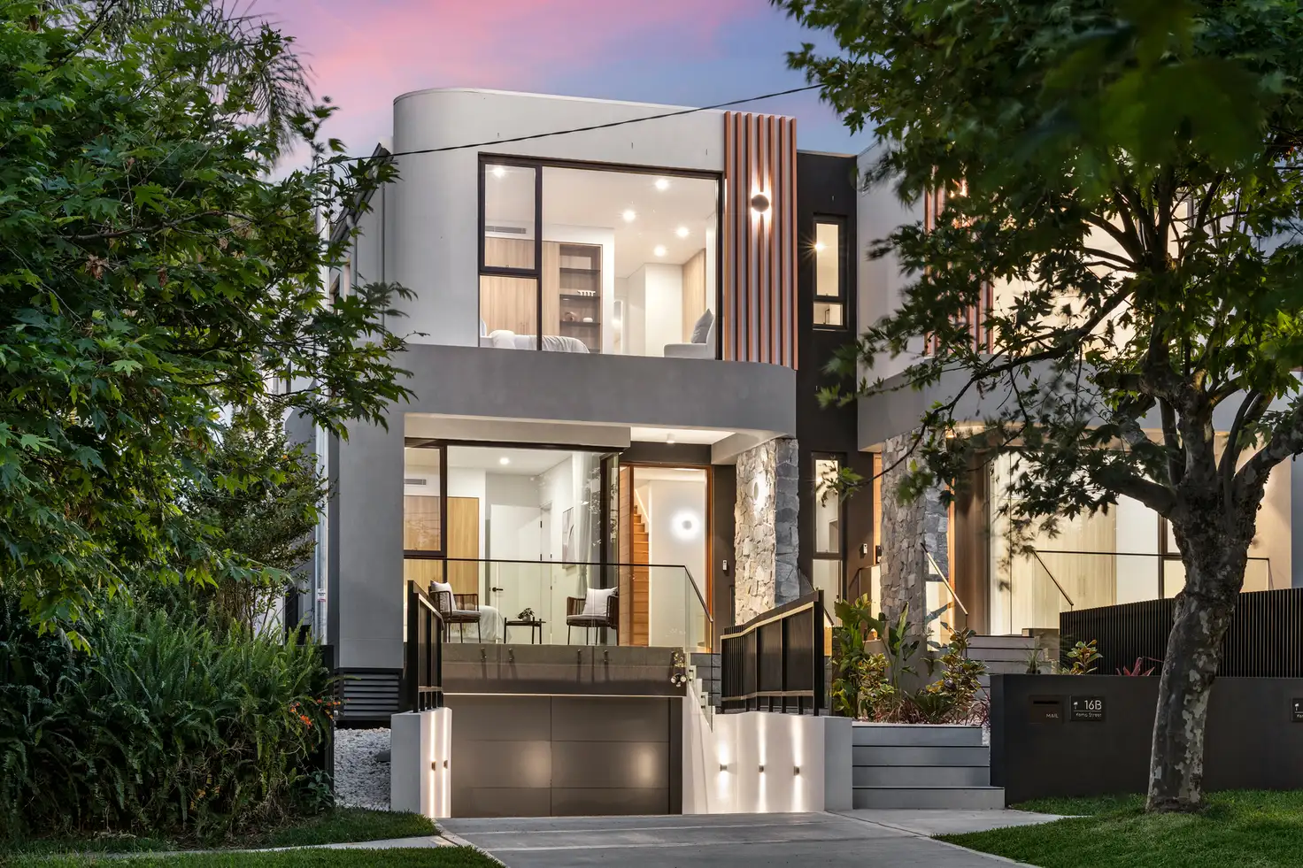 Main view of Homely house listing, 16b Kemp Street, Tennyson Point NSW 2111