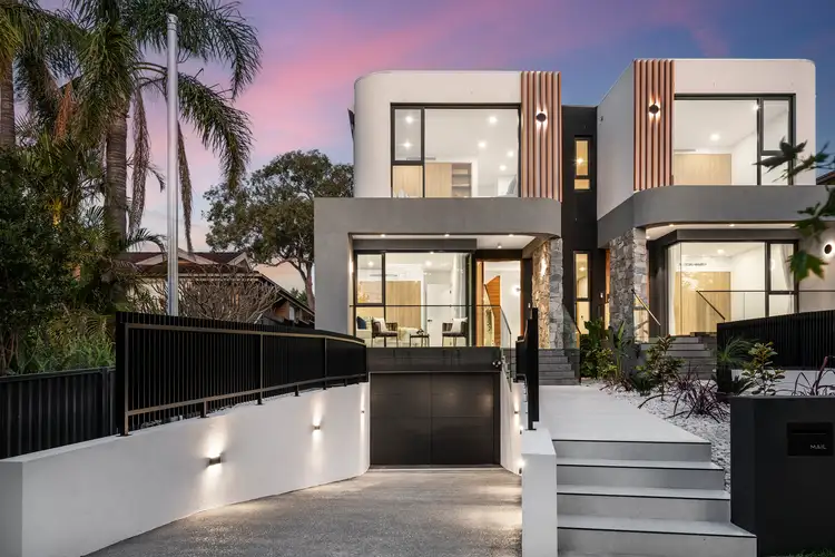 Second view of Homely house listing, 16b Kemp Street, Tennyson Point NSW 2111