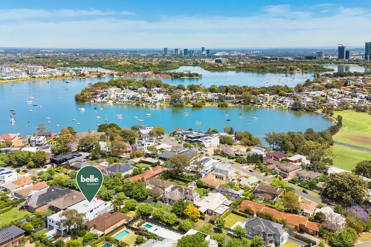 Third view of Homely house listing, 16b Kemp Street, Tennyson Point NSW 2111