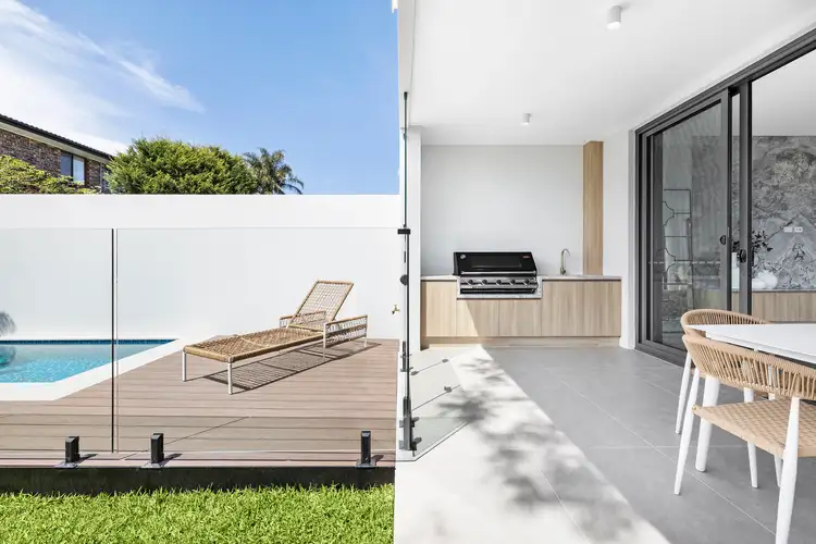 Fifth view of Homely house listing, 16b Kemp Street, Tennyson Point NSW 2111