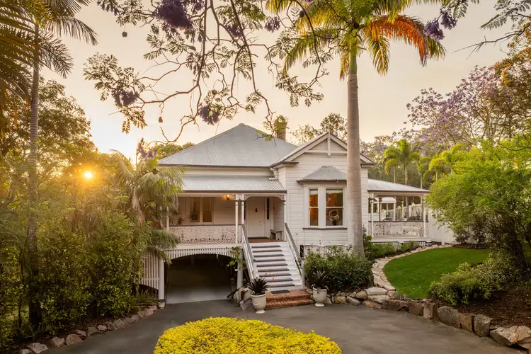 Main view of Homely rural property listing, 99 Airlie Road, Pullenvale QLD 4069