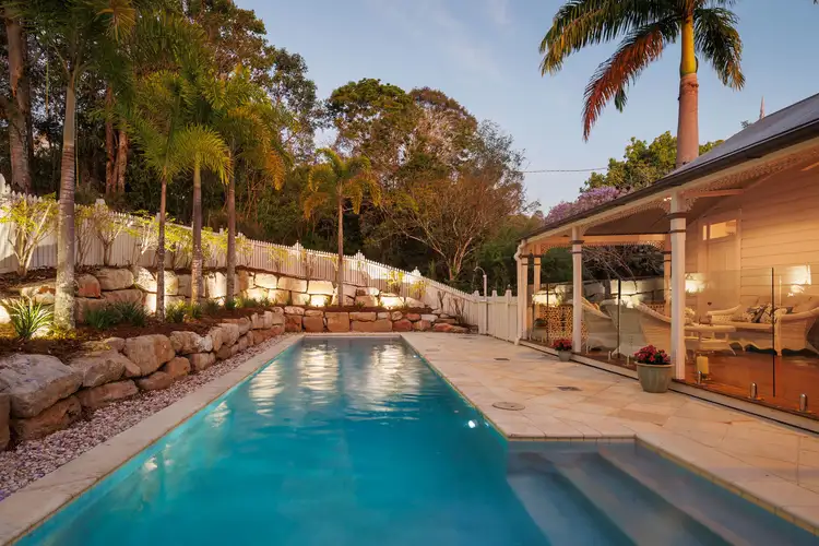 Second view of Homely rural property listing, 99 Airlie Road, Pullenvale QLD 4069